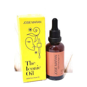 Josie Maran 100% Pure Argan Oil 1.7 fl oz New In Box Sealed The Iconic Oil